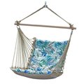 Algoma Net Algoma Net 1500208209 Hanging Soft Comfort Chair; Blue 1500208209